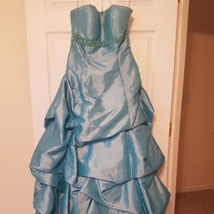 sz 6 formal dress